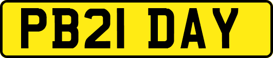 PB21DAY
