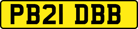 PB21DBB