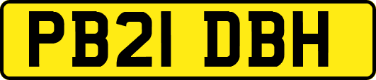 PB21DBH