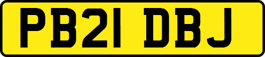 PB21DBJ