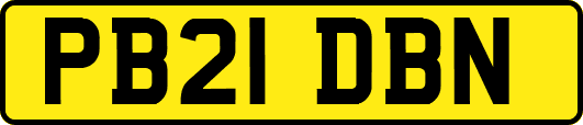PB21DBN