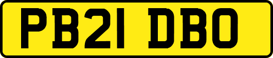 PB21DBO
