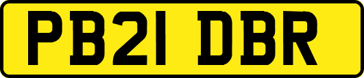 PB21DBR