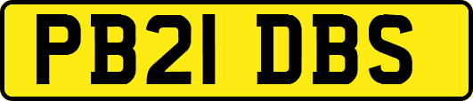 PB21DBS
