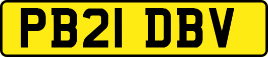 PB21DBV