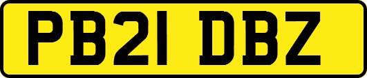 PB21DBZ