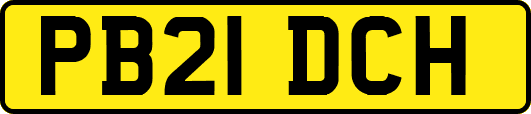PB21DCH