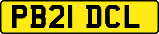 PB21DCL