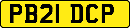 PB21DCP