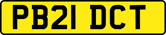 PB21DCT