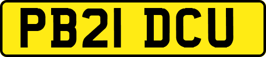 PB21DCU