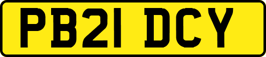 PB21DCY