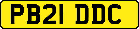 PB21DDC
