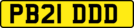PB21DDD