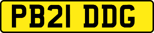 PB21DDG