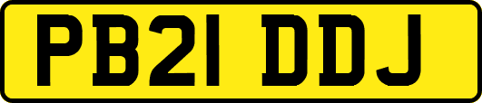 PB21DDJ