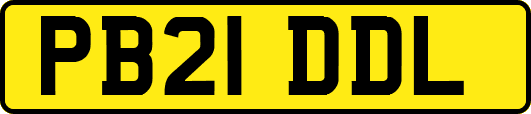PB21DDL