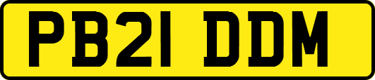 PB21DDM