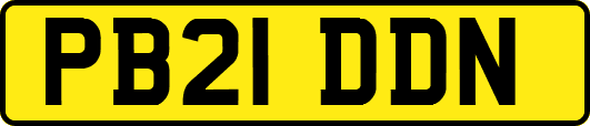 PB21DDN