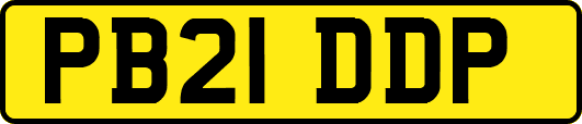 PB21DDP