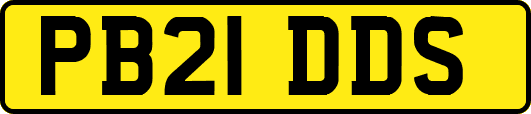 PB21DDS