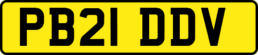 PB21DDV