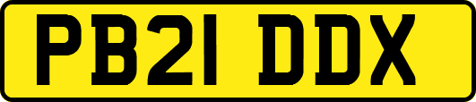 PB21DDX
