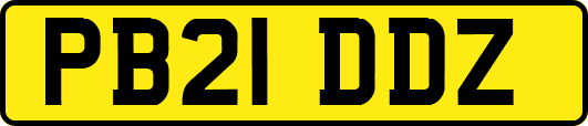 PB21DDZ
