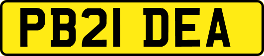 PB21DEA