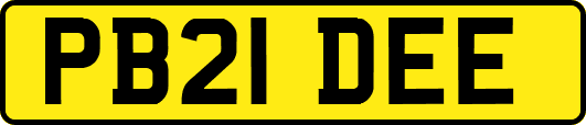 PB21DEE