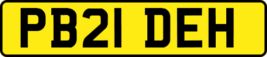PB21DEH