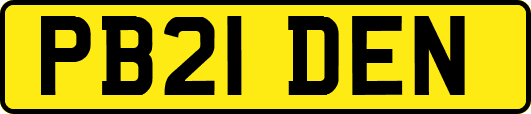 PB21DEN