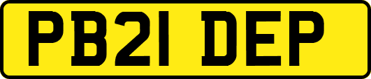 PB21DEP
