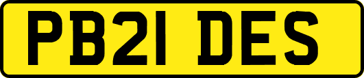 PB21DES