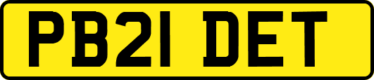 PB21DET
