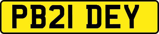 PB21DEY