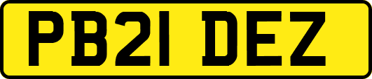 PB21DEZ