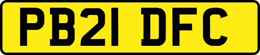 PB21DFC