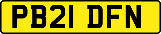 PB21DFN