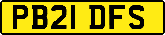 PB21DFS