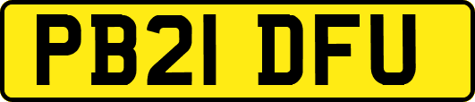 PB21DFU