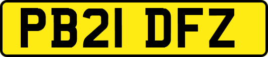 PB21DFZ