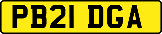 PB21DGA