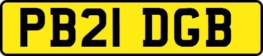 PB21DGB