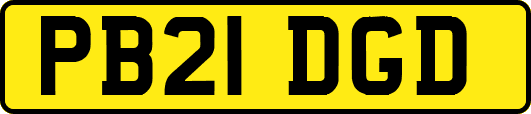 PB21DGD