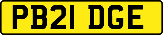 PB21DGE