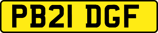 PB21DGF