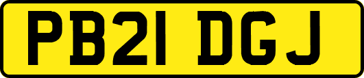 PB21DGJ