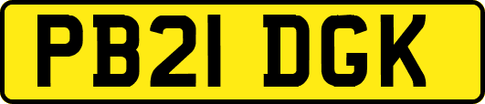 PB21DGK