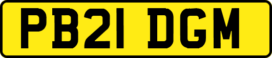 PB21DGM